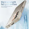 Hülle für Samsung Galaxy Z Fold 6 Magnet Scharnierschutz Produktbild-Vorschau 7