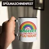 Trendation - LGBT Tasse Geschenk für Schwule Lesben Produktbild-Vorschau 4