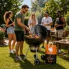 Heizfuxx Grillholzkohlebriketts 5kg x 4 Sack 20kg Produktbild-Vorschau 5