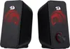 REDRAGON GS500 Stentor, 6 W, 270 - 20000 Hz, Schwarz Produktbild-Vorschau 24