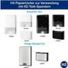 Tork Handtuchpapier Tork Xpress®, System-H2 - Multifold, Produktbild-Vorschau 6