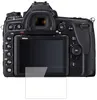 1x Schutzfolie für Nikon DSLR D780 - Anti-Shock 9H Folie Produktbild-Vorschau 2