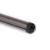 Close-up view of the end of an aquarium heater inside a clear tube. Produktbild-Vorschau