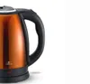 Edelstahl Wasserkocher 1,8L 1800W Teekocher, Bronze Produktbild-Vorschau 3