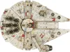 A top-down view of a detailed model of the Millennium Falcon. Anteprima dell’immagine prodotto