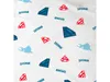 Superman Bettbezug Supera - 140 x 200 + 63 x 63 cm - Produktbild-Vorschau 3