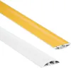 QUEST Samolepicí PVC 10x40mm, 2m kabelová lišta, Náhled obrázku produktu 2