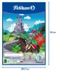 Pelikan 137661, Kunstpapier, 70 g/m², 30 Blätter Produktbild-Vorschau 2