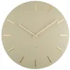 Karlsson - Charm horloge murale - Vert Voir les images du produit 6