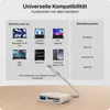 Voomy Connect H2, MicroSD (TransFlash), SD, Bílá, 480 Náhled obrázku produktu 7