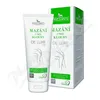 A product shot of a tube of cream and its packaging, both featuring green and white branding. Anteprima dell’immagine prodotto