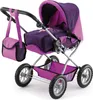 Bayer Design 15012AA Puppenwagen Grande mit Tasche, Produktbild-Vorschau 1