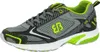 Joggingschuh Fusion grau/schwarz/lemon 39 Produktbild-Vorschau 1