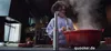 "QUOOKER FUSION Square COMBI+ B Gunmetal PVD & 100°C Náhled obrázku produktu 6