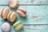 Küchenrückwand Spritzschutz Glas mit Motiv Macarons auf Produktbild-Vorschau 3