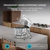Robot kuchenny Fentic 2000 W - ugniatarka, ubijaczka, Podgląd zdjęcia produktu 3