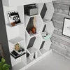 Skye Decor, Sueno - Blanc, Étagères, Blanc, 140 x 177,4 x Voir les images du produit 6