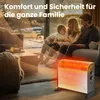 Extralink Heizkonvektor Konvektor Heizung 2000 Watt 3 Produktbild-Vorschau 5