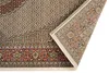 Silkara Orientteppich 300x80 cm Creme Beige – Hochwertiger Produktbild-Vorschau 5