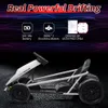 Elektryczny gokart – Drift Kart – akumulator 24 V – dwa Podgląd zdjęcia produktu 6