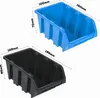 Lagersystem Wandregal 1728 x 780 mm | 127 stck. Box | Produktbild-Vorschau 7
