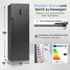 Bomann® Gefrierschrank Nofrost |  | 185cm | MultiAirflow | Produktbild-Vorschau 7