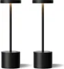 Visdanfo Kabellose Tischlampe, 4000 mAh, wiederaufladbare,3 Produktbild-Vorschau 1