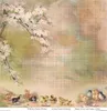 Scrapbooking-Papier Set 30×30 cm – SLS-058 Spring Produktbild-Vorschau 20