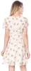 Vestido de verano para mujer Allegra K, con escote en V, Vista previa de la imagen del producto 6