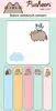 SADA POZNÁMEK 30 k. 6 ks PUSHEEN Náhled obrázku produktu 2