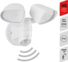 LED Außenleuchte Bewegungsmelder Dauerlicht IP44 10W weiß Produktbild-Vorschau 11