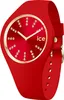 Ice-Watch Analoguhr Damen ICE cosmos Red gold Small 2H rot Produktbild-Vorschau 1