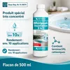 Désinfectant spa, désinfection 2 en 1, concentré 500 ml, Voir les images du produit 7