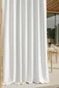 Vorhang Tarasowa GAIA 140x250 - Weiß, wasserdicht, 100% Produktbild-Vorschau 4