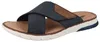 Chaussures de ville Rieker pour hommes, pantoufles, Voir les images du produit 9