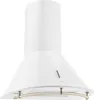 Lumio Primo Retro Hotte aspirante murale acier 60cm 430m³/h Voir les images du produit 1