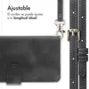Funda Tipo Libro con Cuerda para Samsung Galaxy A55 - Vista previa de la imagen del producto 3