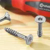 Connex Universalschrauben 5.0 x 80 mm TX 25 Senkkopf - 40 Produktbild-Vorschau 3