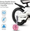 Universal-Stützräder, Hilfsräder für Kinder, Kinderfahrrad Produktbild-Vorschau 3