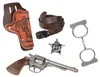 Wilder Westen Pistolen-Set Gonher (5 pcs) Produktbild-Vorschau 3