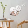 3D Wandtattoo,Spiegel Wandaufkleber Produktbild-Vorschau 3