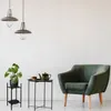 Stojanový květináč loft Samir Rustic černý Náhled obrázku produktu 4