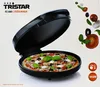 Tristar PZ-2881 Pizza Maker - 1 Pizza/Pizzen - 30 cm - Anteprima dell’immagine prodotto 14