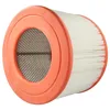 vhbw 2x H12 Filter kompatibel mit Honeywell DA-5018E Produktbild-Vorschau 2