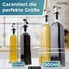 Cucino Öl- und Essigflaschen-Set – Glas mit Produktbild-Vorschau 6