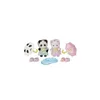 SYLVANIAN FAMILIES Erlebniskiga Fr. Regenwetter 0 0 0 Produktbild-Vorschau 2