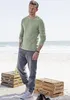 AUTHENTIC LE JOGGER Strickpullover grün Größe XL Produktbild-Vorschau 3