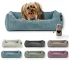 Rohrschneider Hundebett waschbar für kleine und mittelgroße Produktbild-Vorschau 2