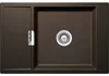 Unterbauspüle SCHOCK Mono D-100XS U 780 x 510 mm bronze Produktbild-Vorschau 1