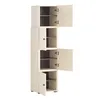Regal variabel ausziehbar beige LORCA-80 Produktbild-Vorschau 4